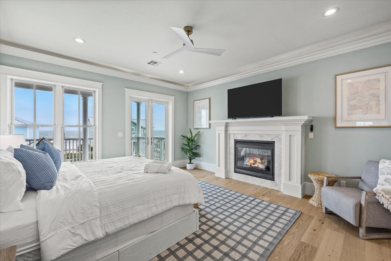A cozy room for sweet dreams and restful nights