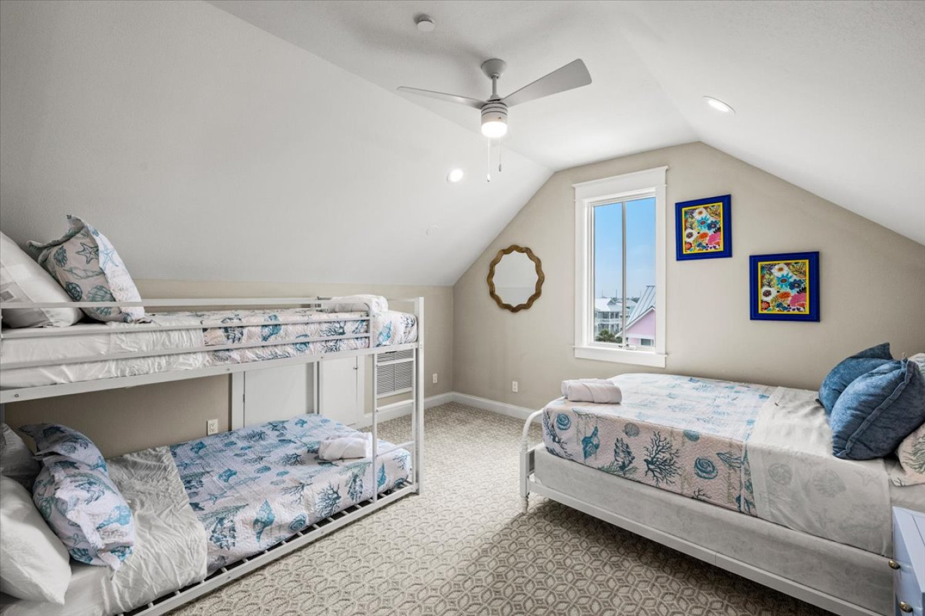 Dreamy bunks for unforgettable vacation memories