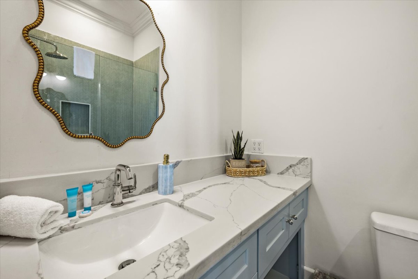 Your own spa-like experience awaits