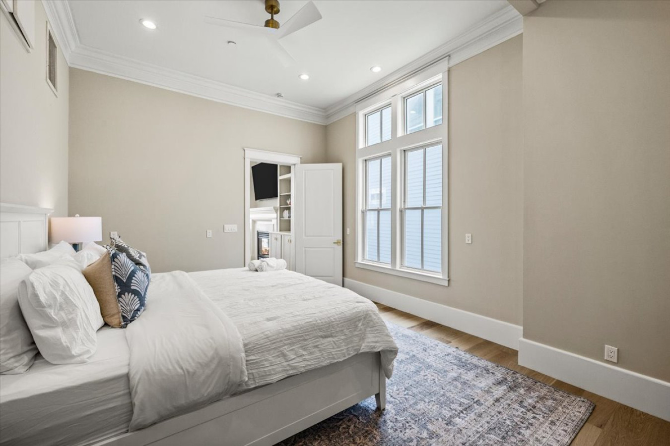 A cozy room for sweet dreams and restful nights