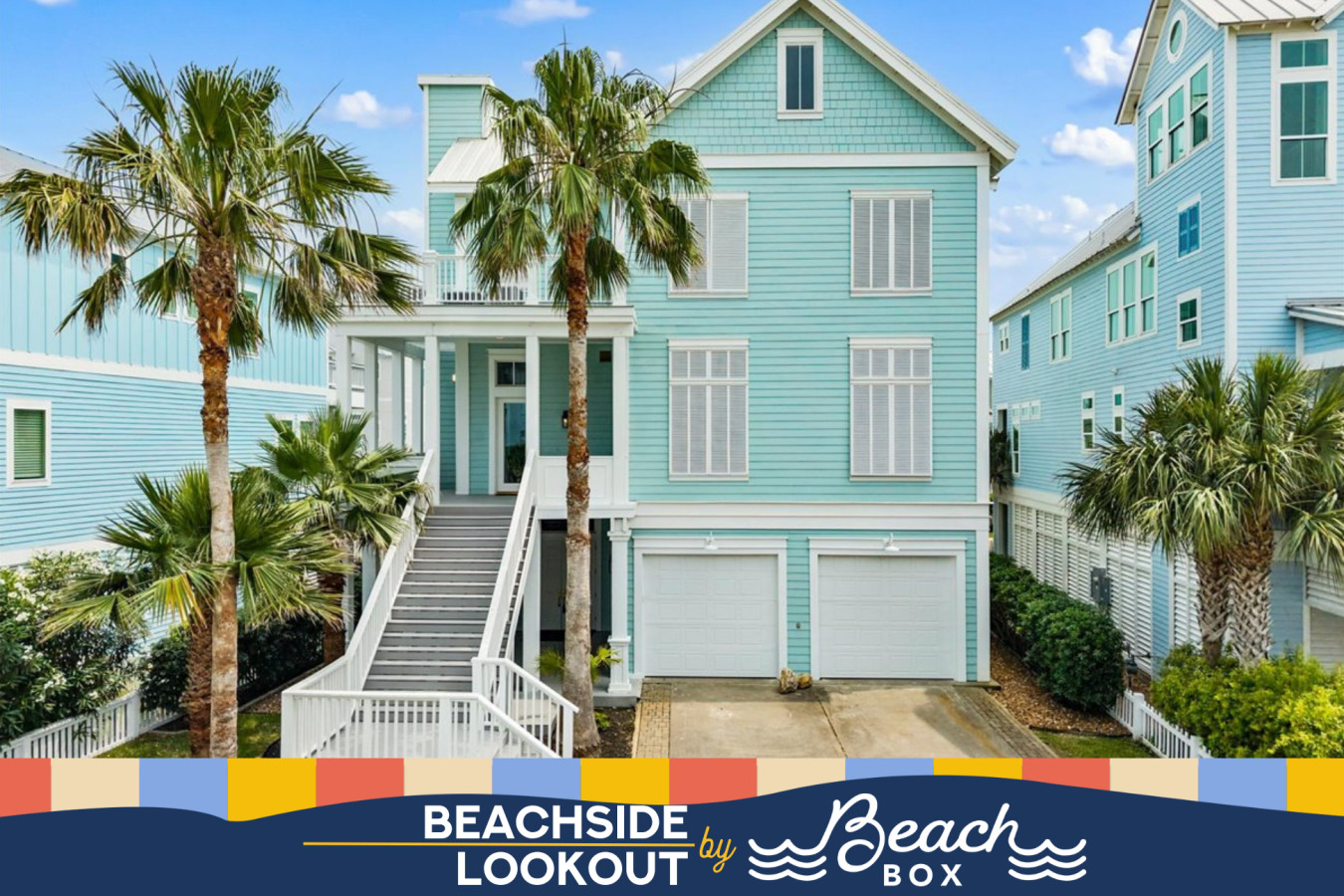 Beachside Lookout