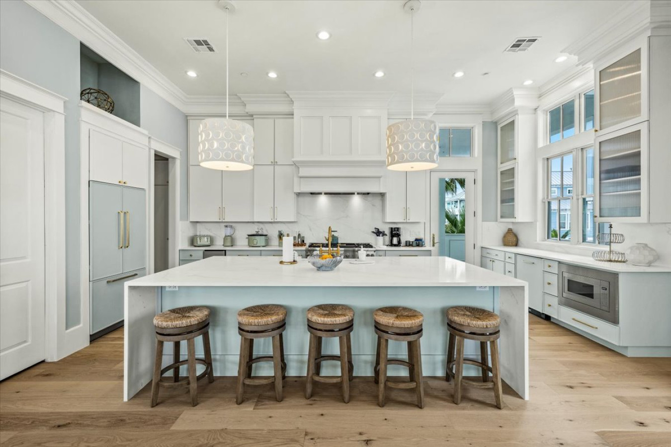 From snacks to feasts this kitchen has you covered