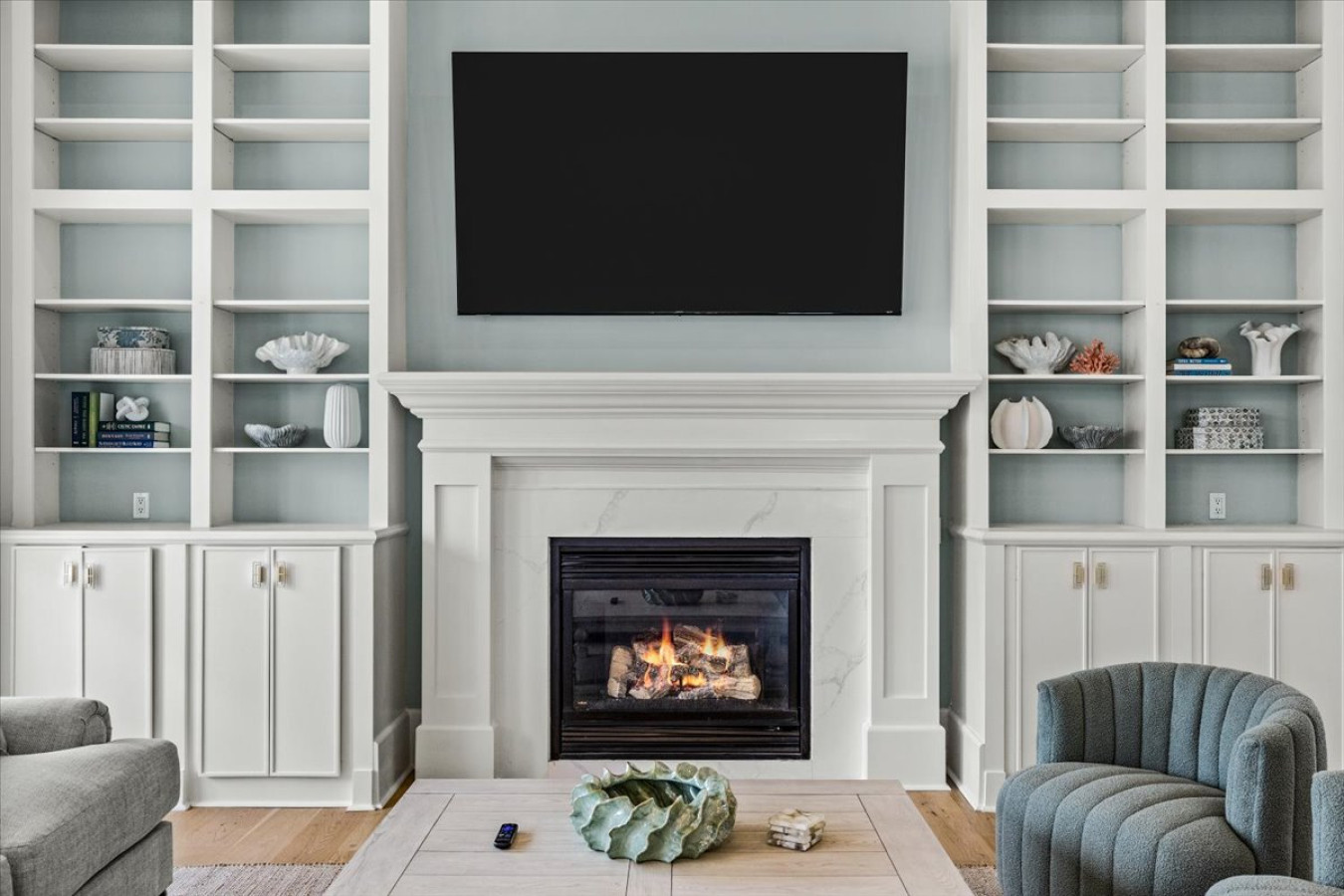 Space to relax and unwind in this cozy retreat