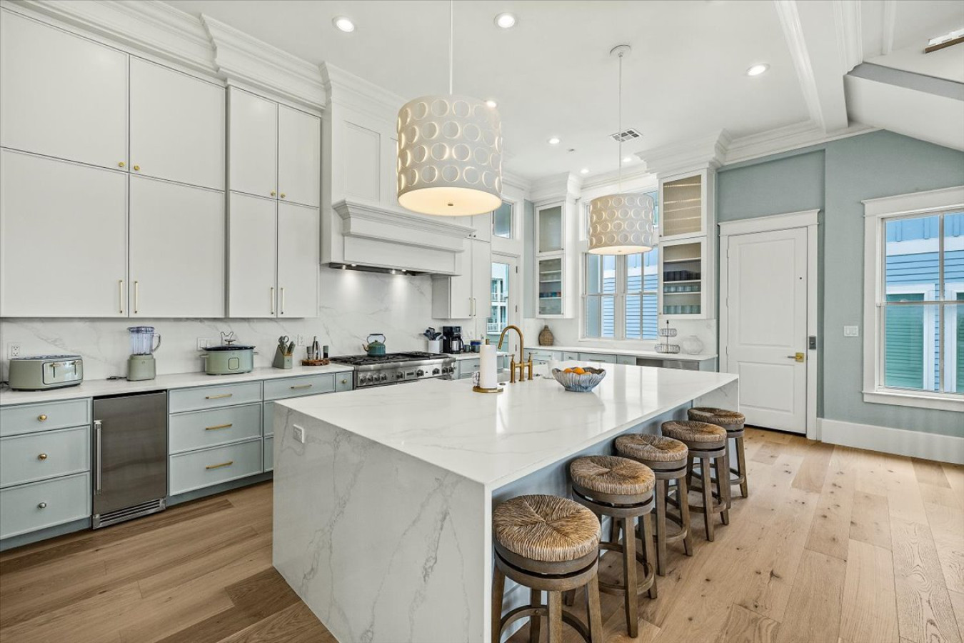 Connect over a home-cooked meal
