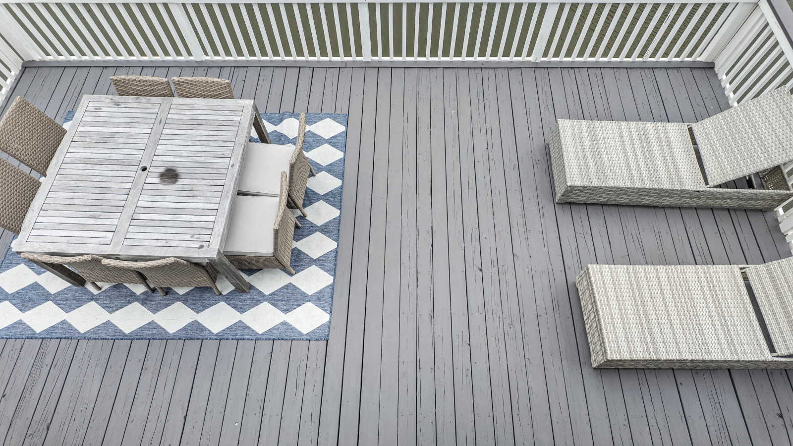 Your favorite spot to unwind is right out the door