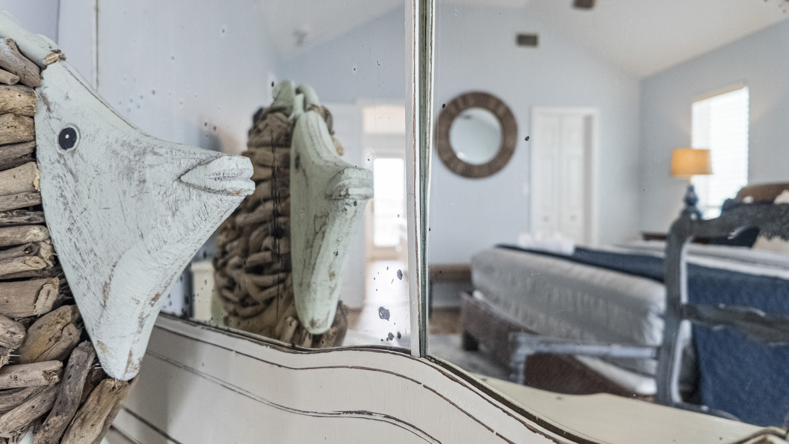 Another angle of the bedroom