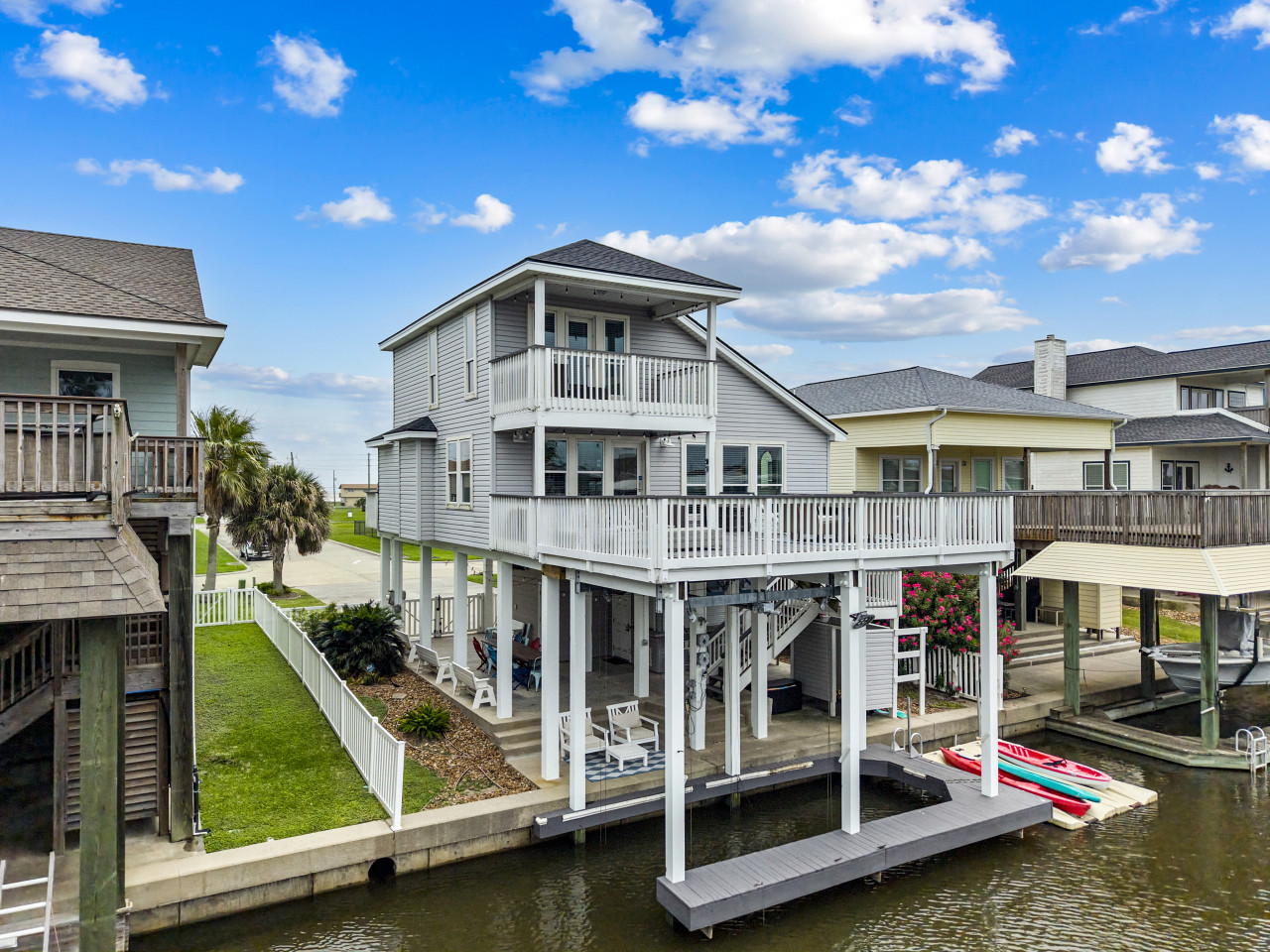 Your BeachBox home away from home is ready for you