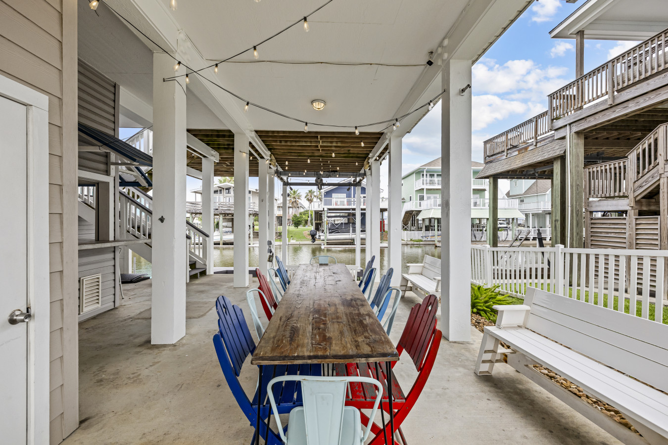 The perfect spot for a picnic lunch