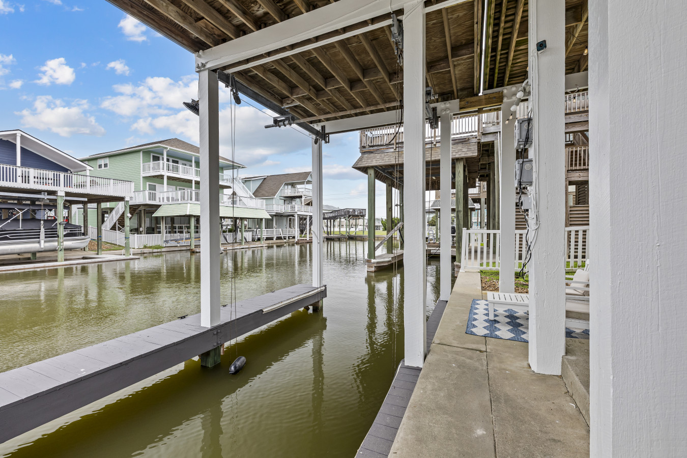 Escape the ordinary with endless waterfront fun