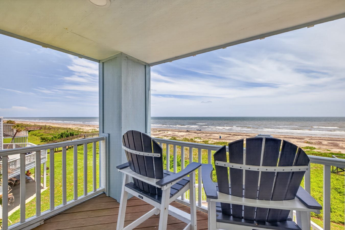 Relax & unwind with a gorgeous view