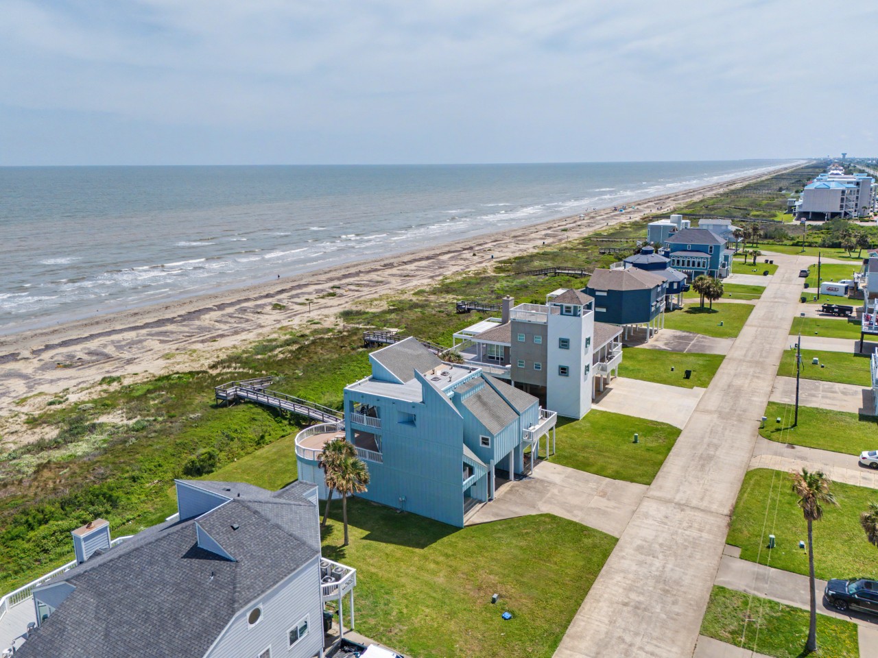 Nestled in a quiet neighborhood. Live like a local!