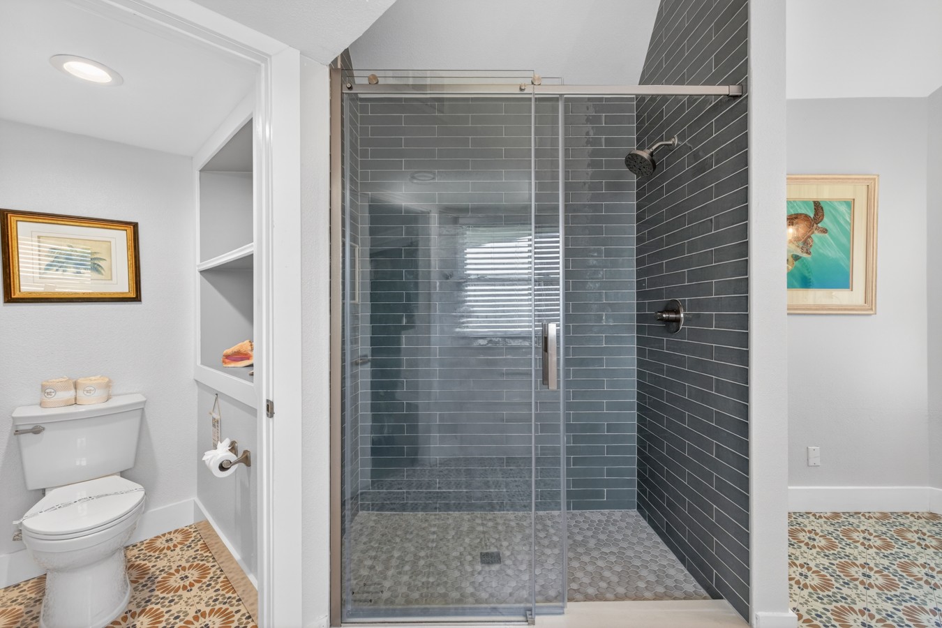 Your own spa-like experience awaits
