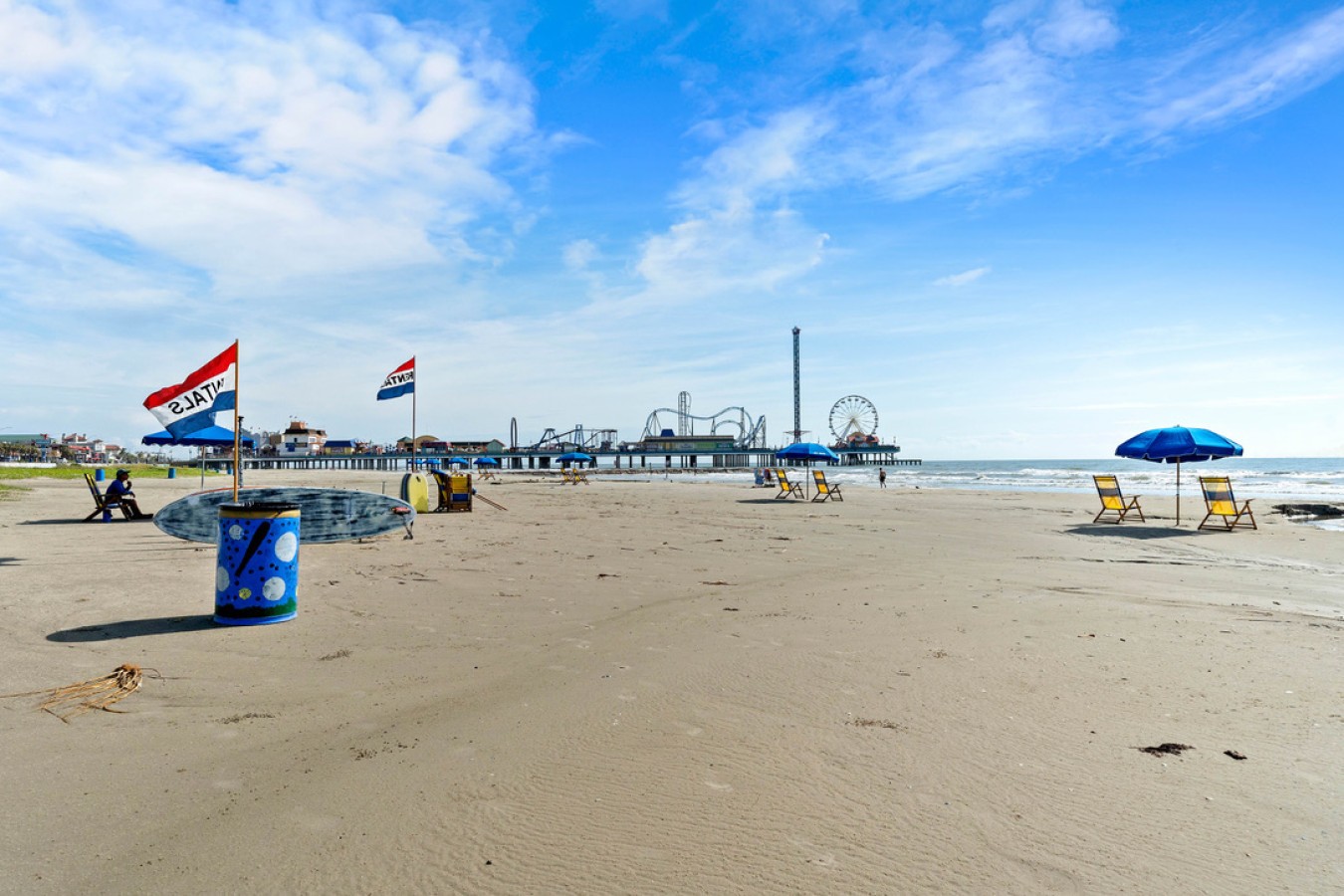 Build sandcastles, collect seashells, create memories