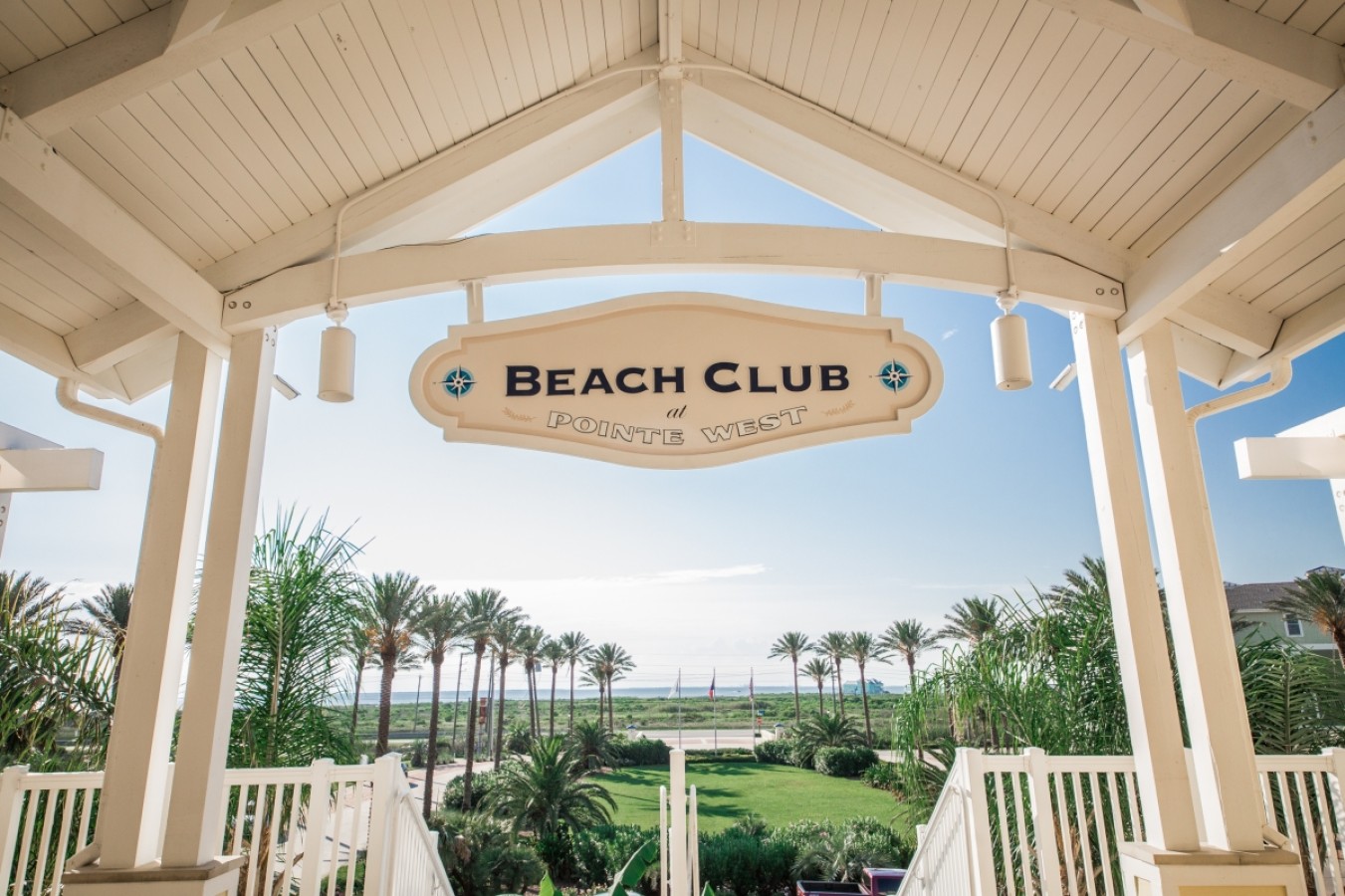 Welcome to the Beach Club at Pointe West