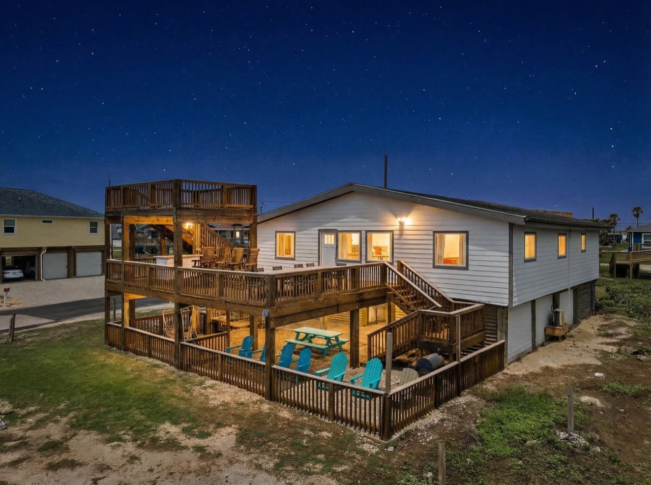 Luxurious amenities & relaxation await
