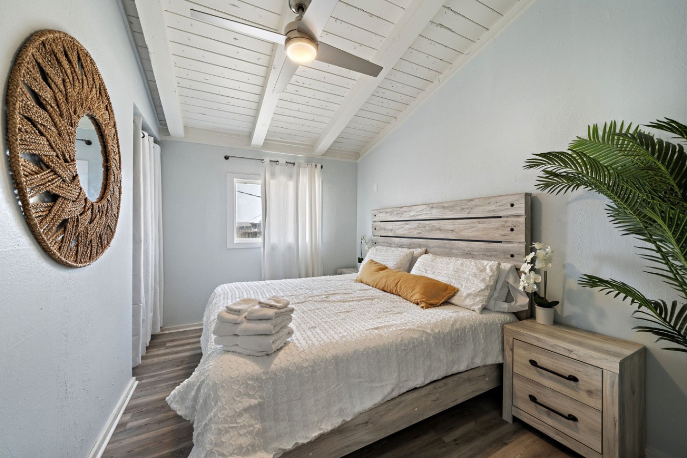 A cozy room for sweet dreams and restful nights