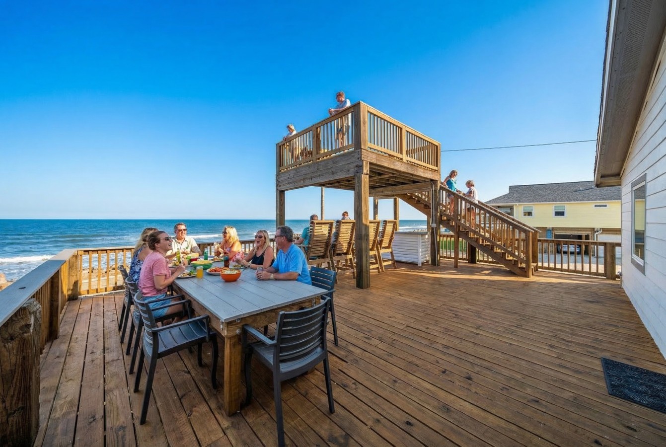 Book today and come relax on the charming porch