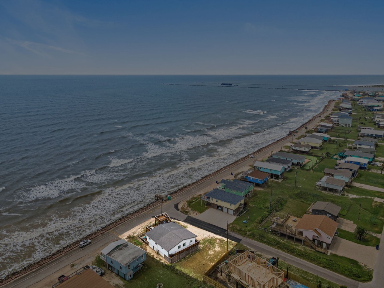 Picture yourself here, your vacation dream come true