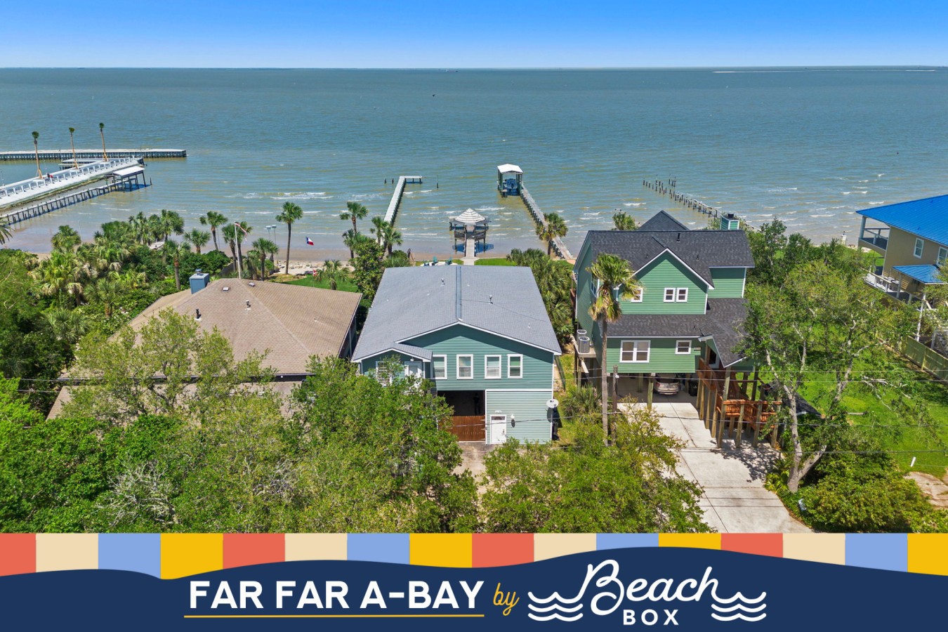Far Far A Bay