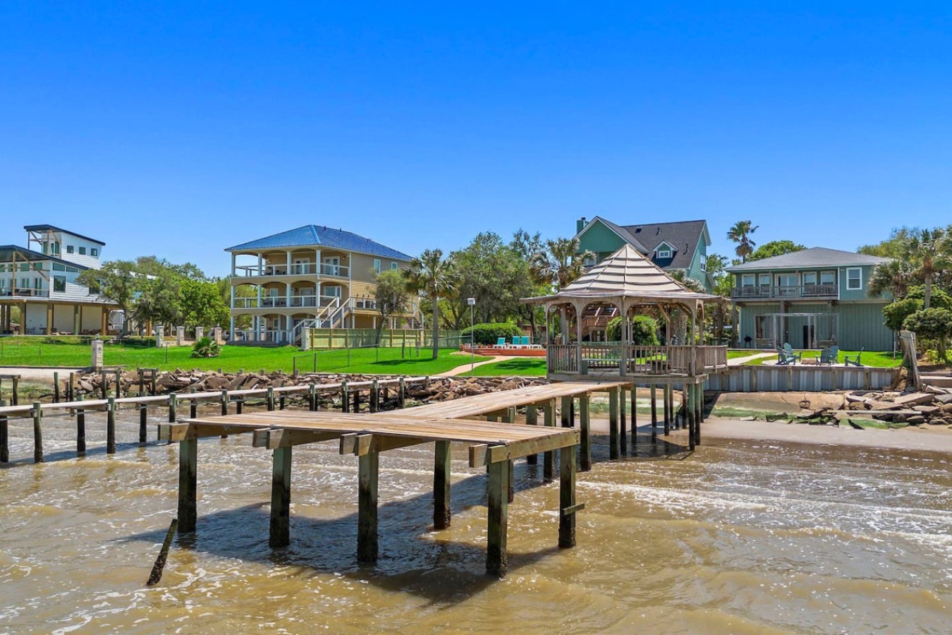 Memories made & worries fade in your BeachBox home