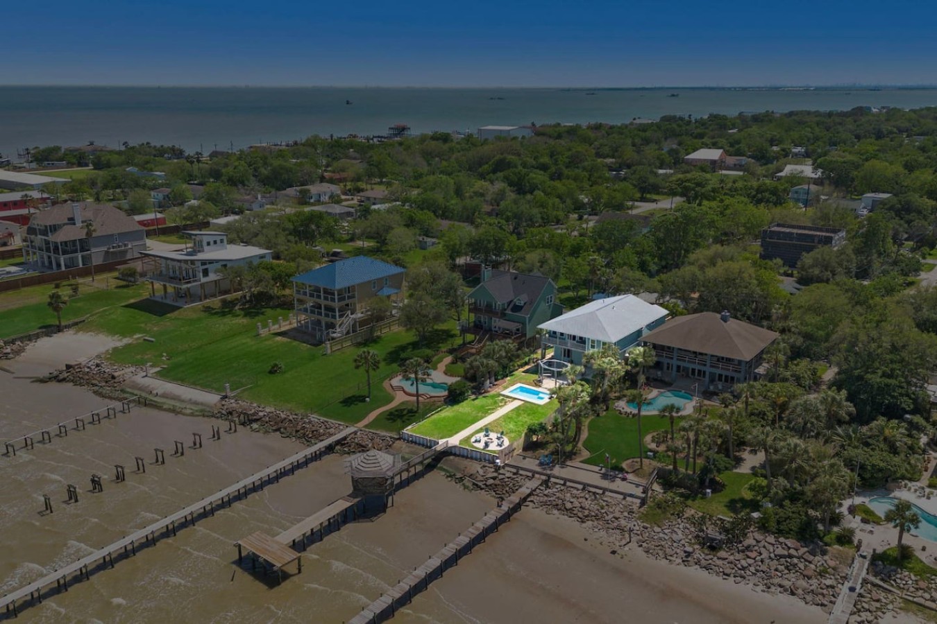 Escape to your own slice of paradise