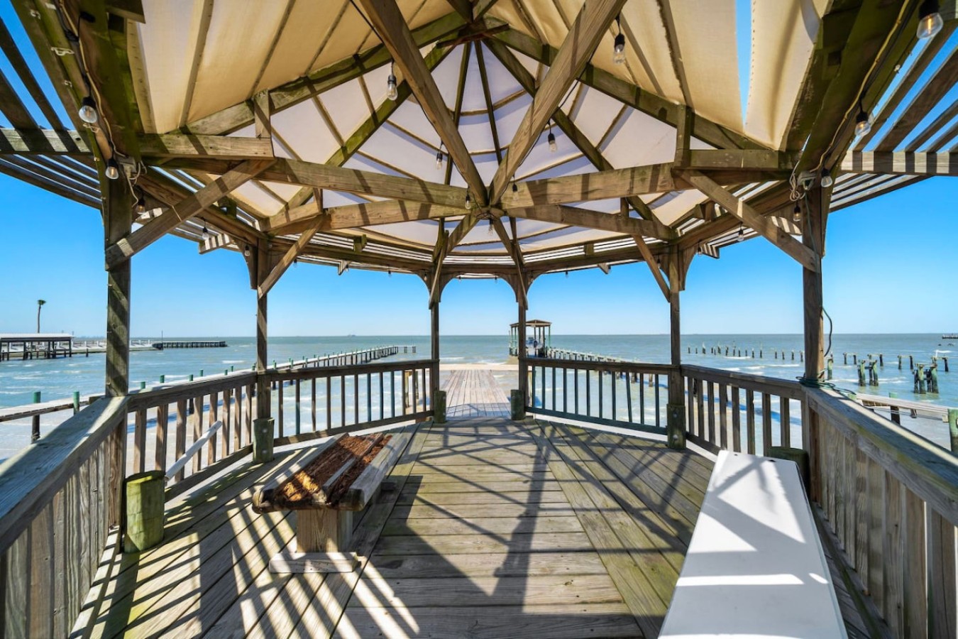 Luxurious amenities & relaxation await