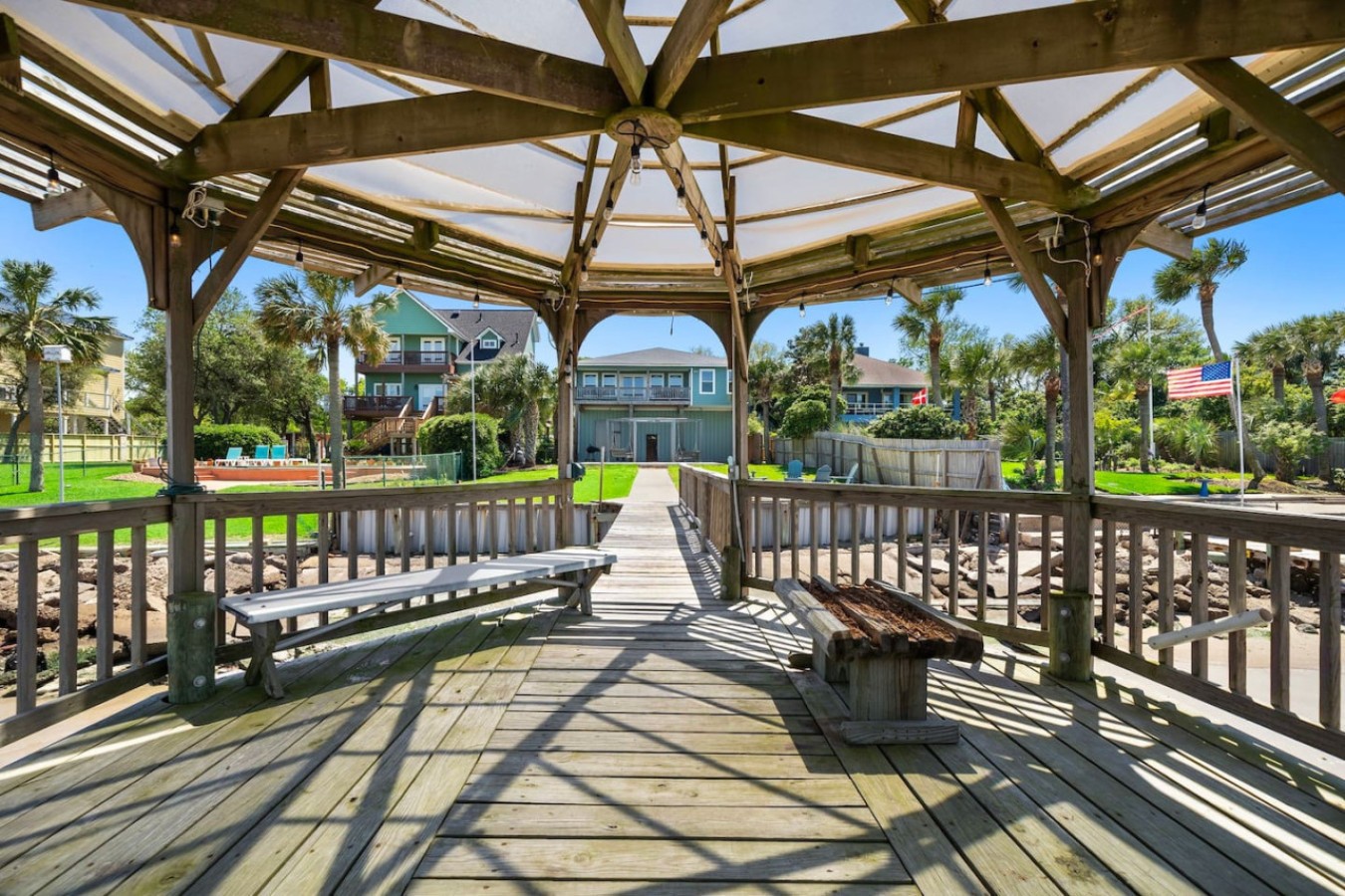 Picture yourself here, your vacation dream come true