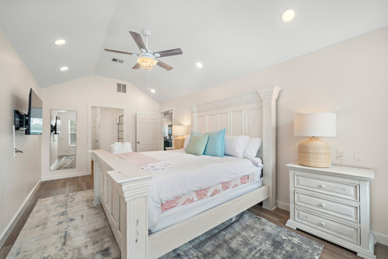 A cozy room for sweet dreams and restful nights