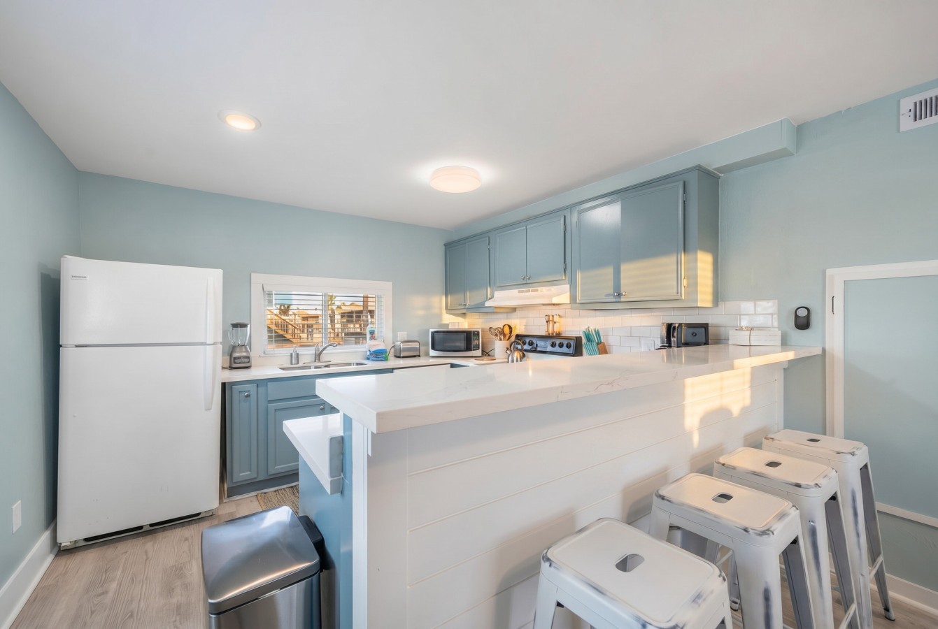 From snacks to feasts this kitchen has you covered
