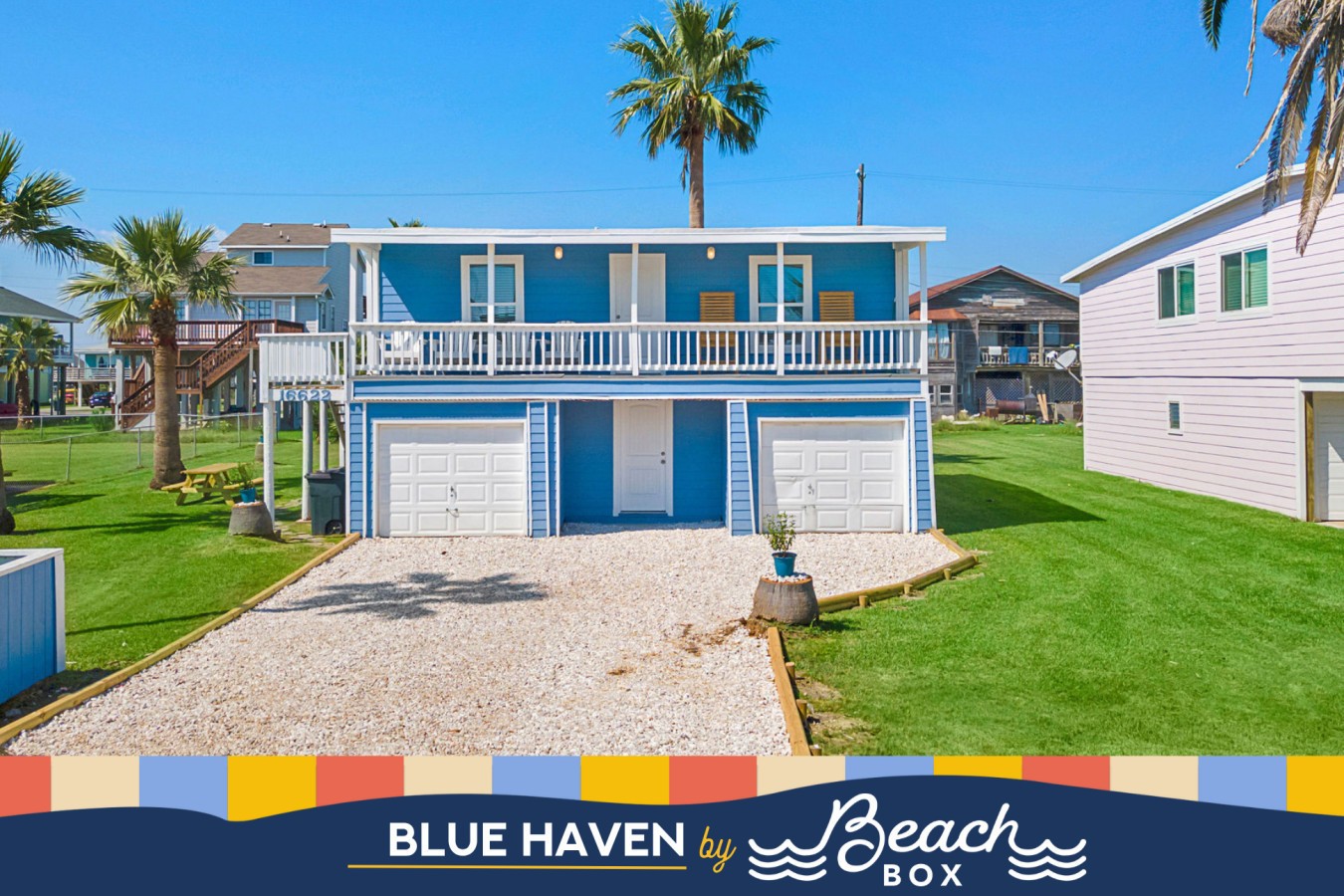 Blue Haven - Jamaica Beach
