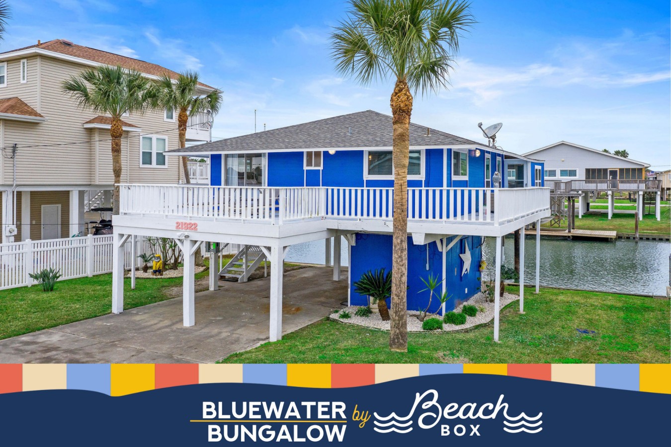Bluewater Bungalow