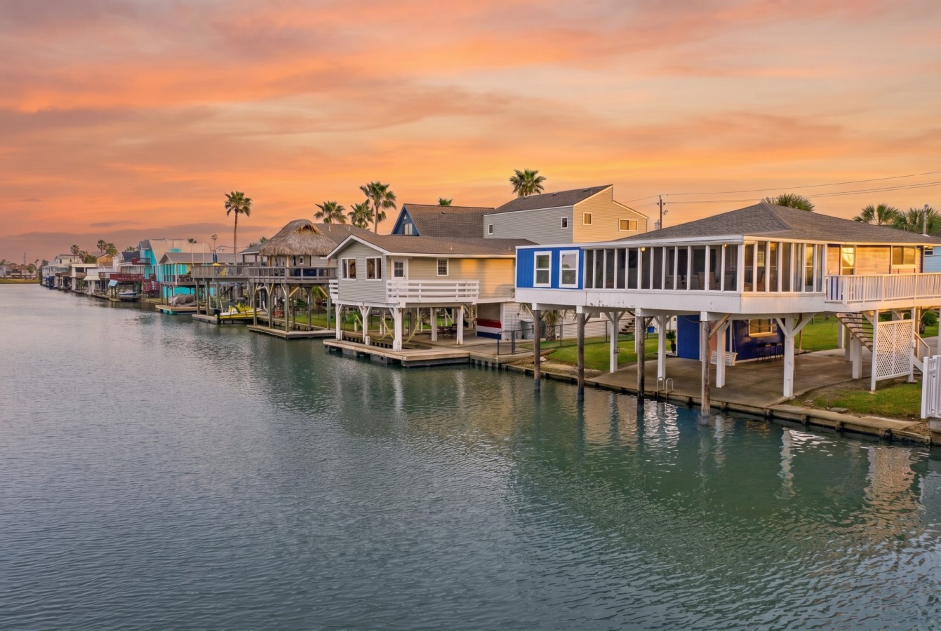 Escape to your own slice of paradise