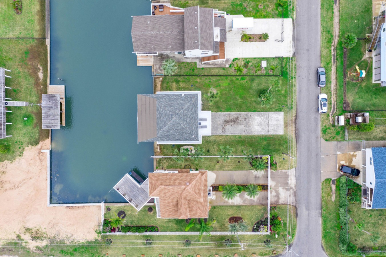 Nestled in a quiet neighborhood. Live like a local!