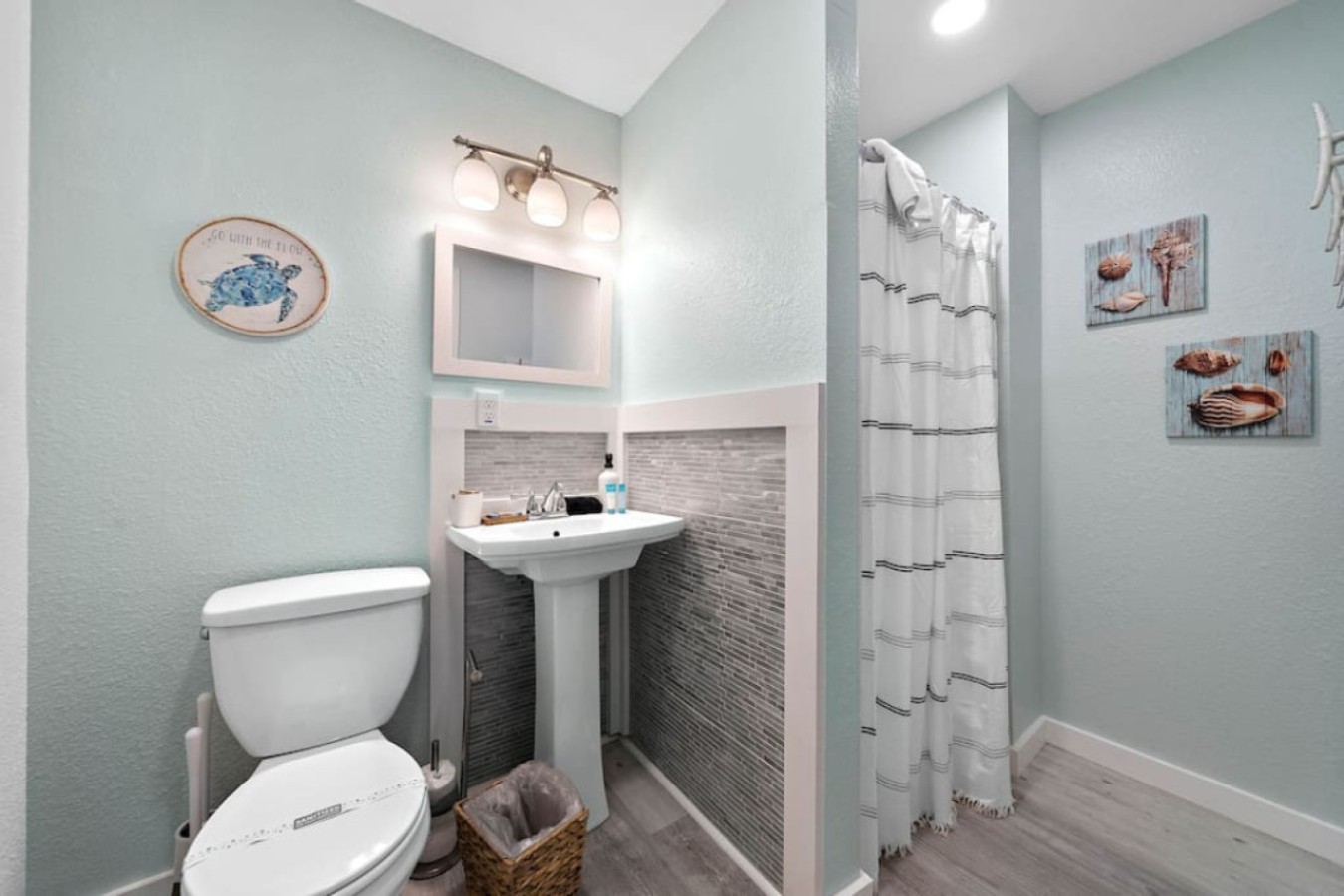 Your own spa-like experience awaits
