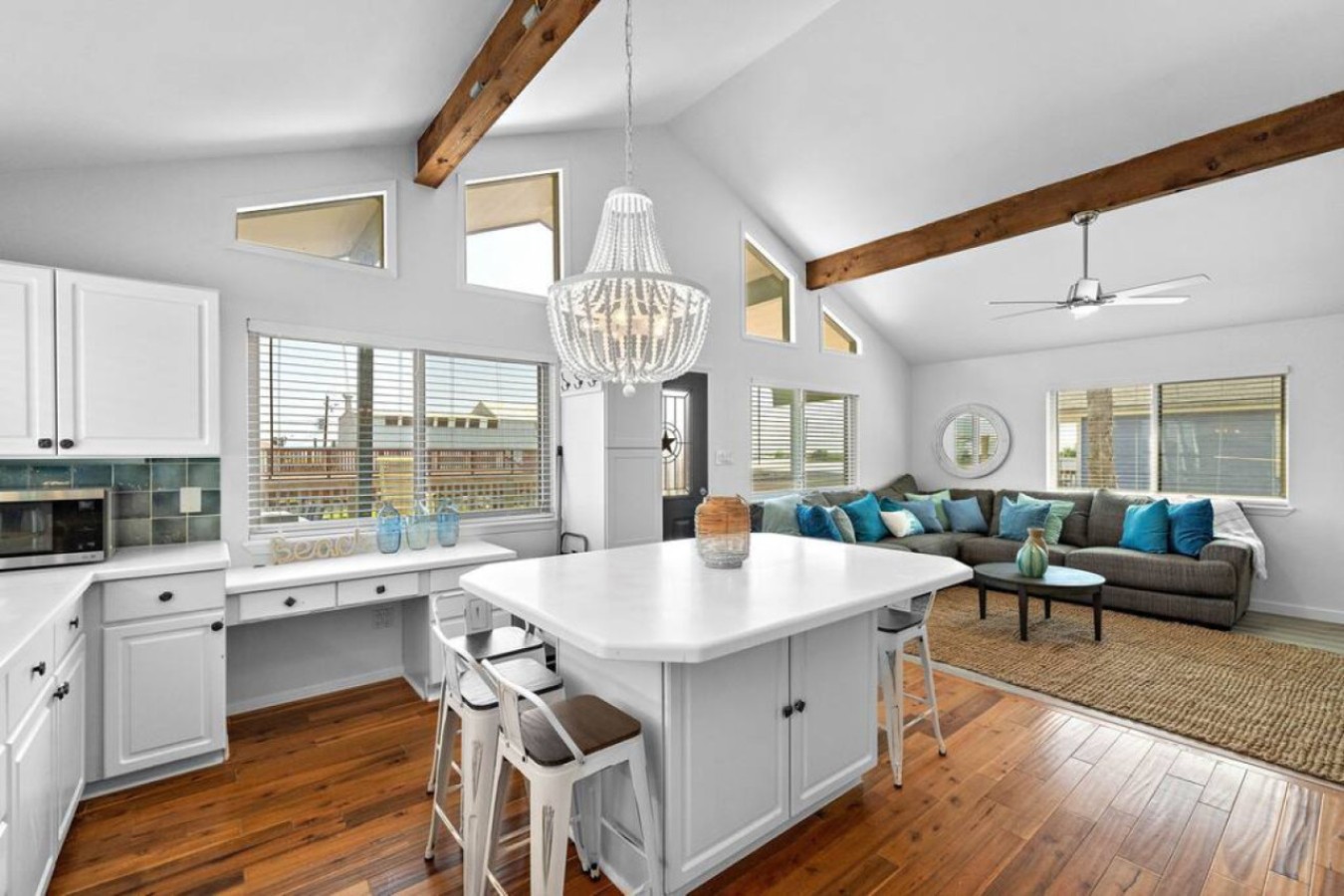 From snacks to feasts this kitchen has you covered
