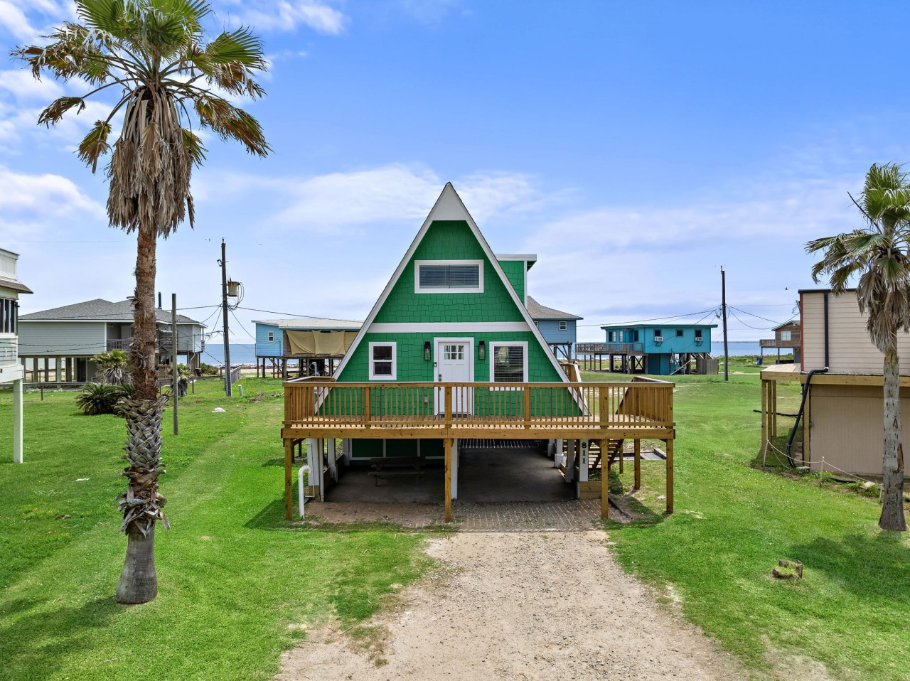 The perfect escape for a relaxing vacation