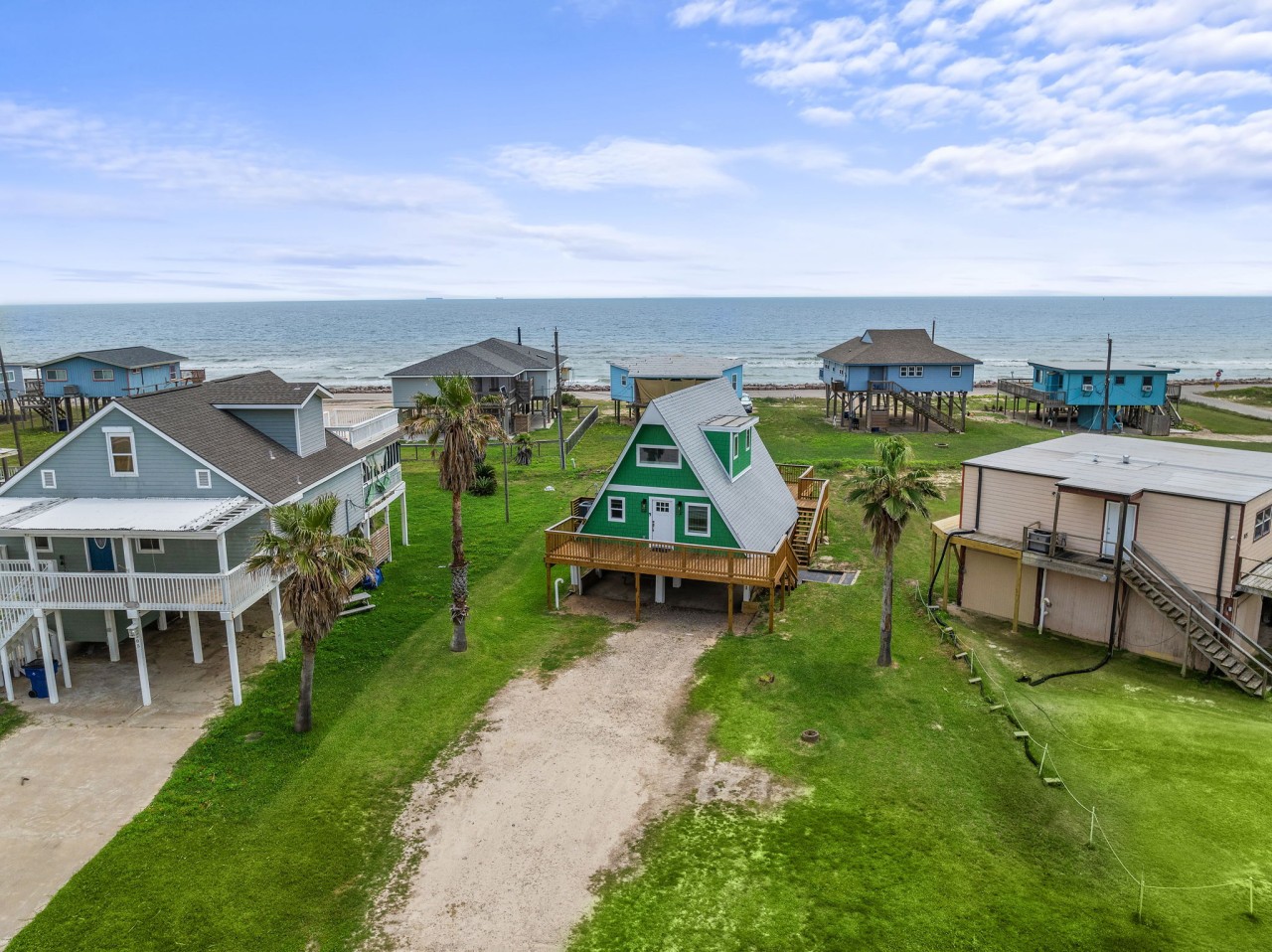 Picture yourself here, your vacation dream come true