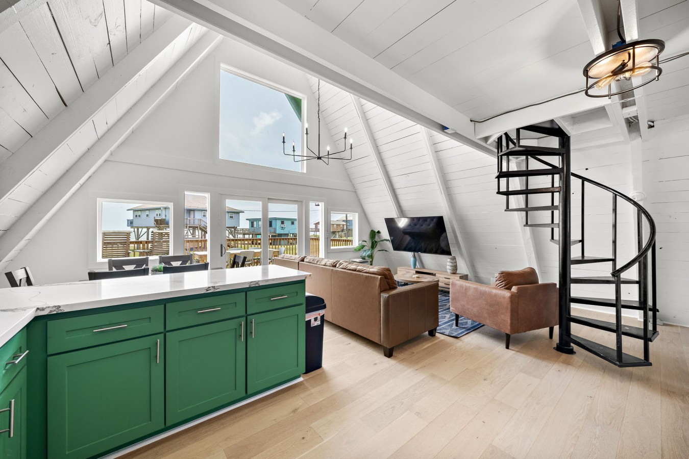 Your own private oasis is ready for you to arrive