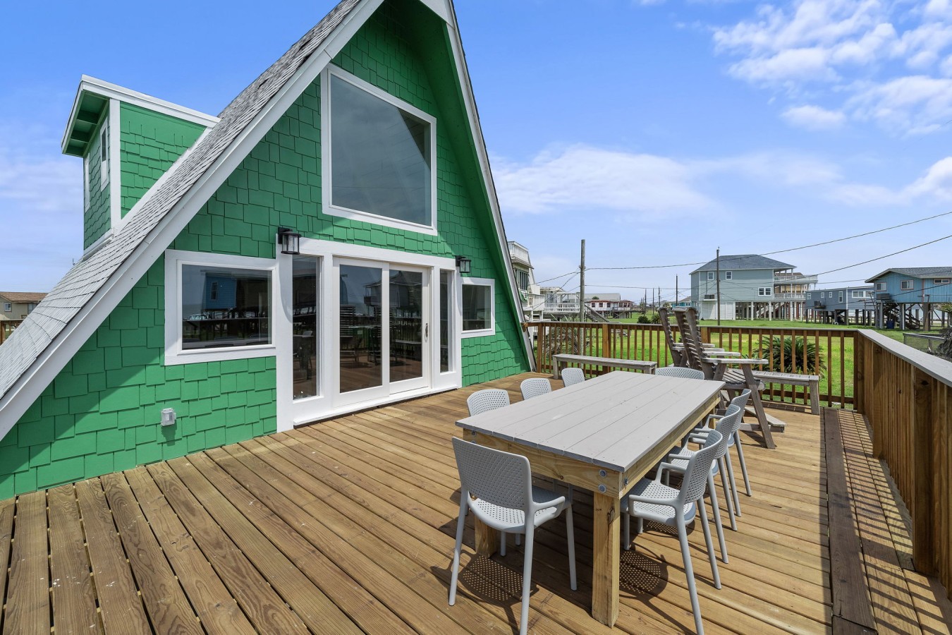 Book today and come relax on the charming porch