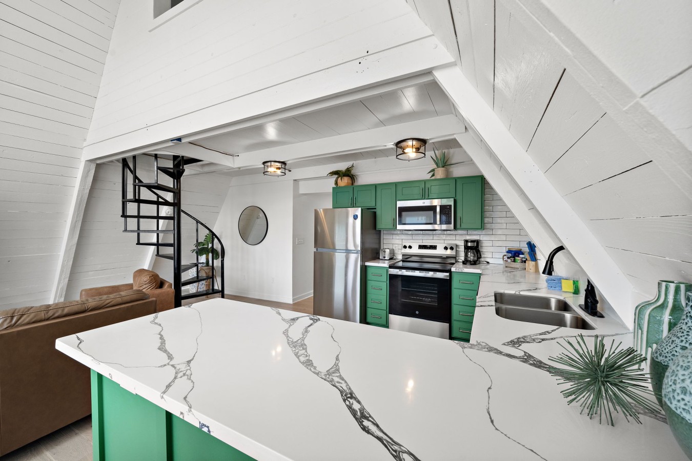 From snacks to feasts this kitchen has you covered