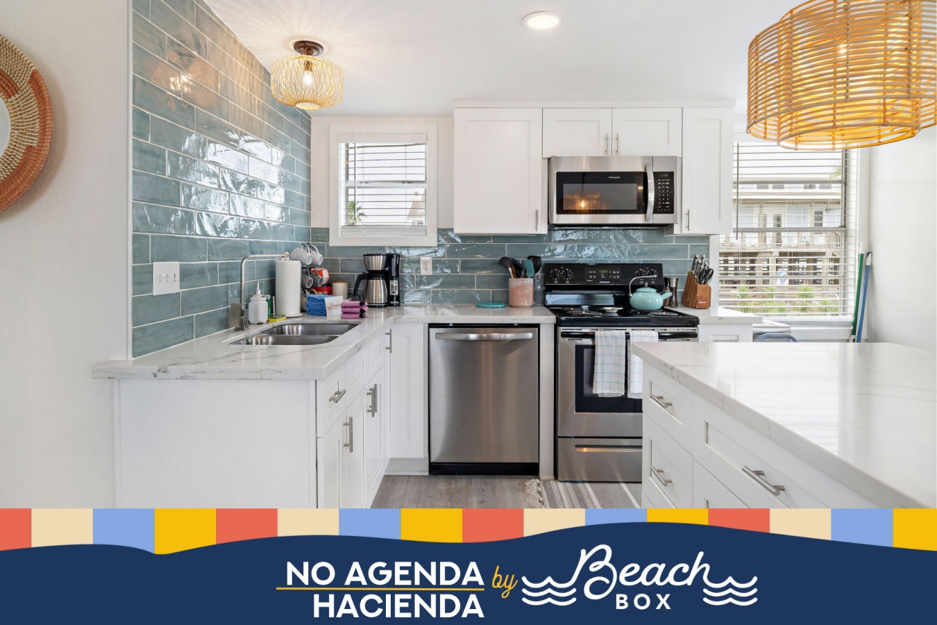 No Agenda Hacienda