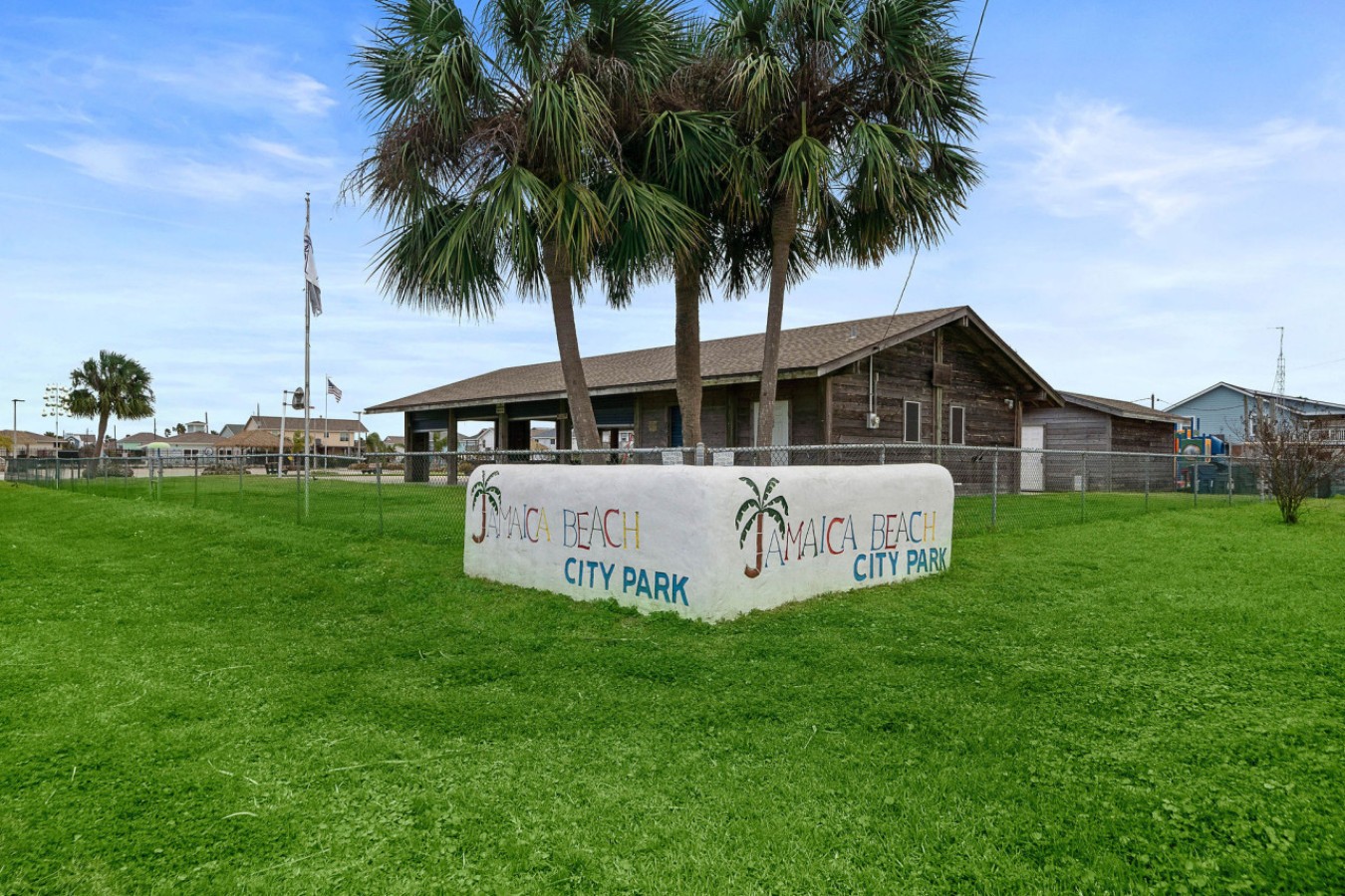 Welcome to Jamaica Beach City Park!