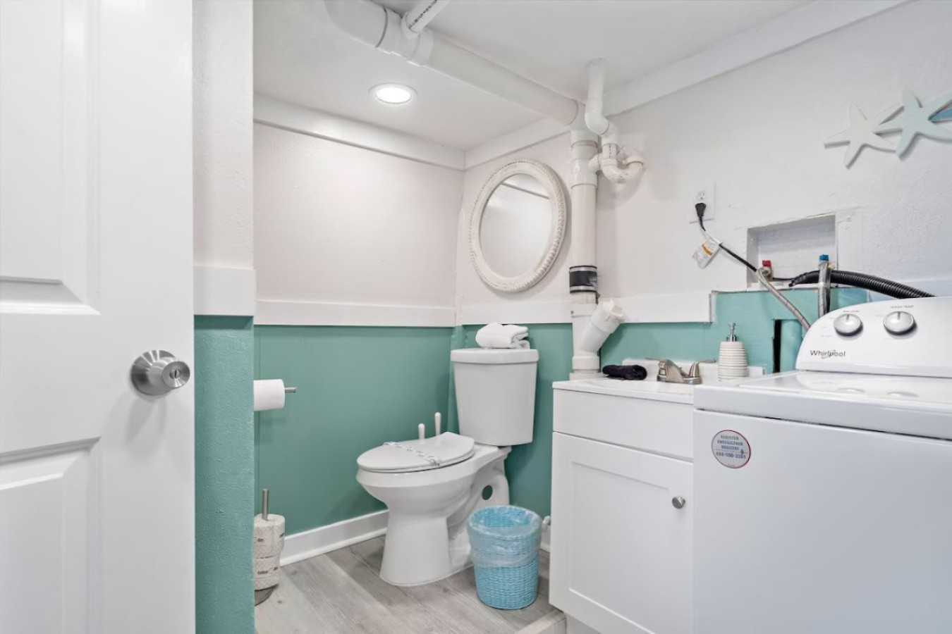 A luxurious bathroom ready for you to enjoy