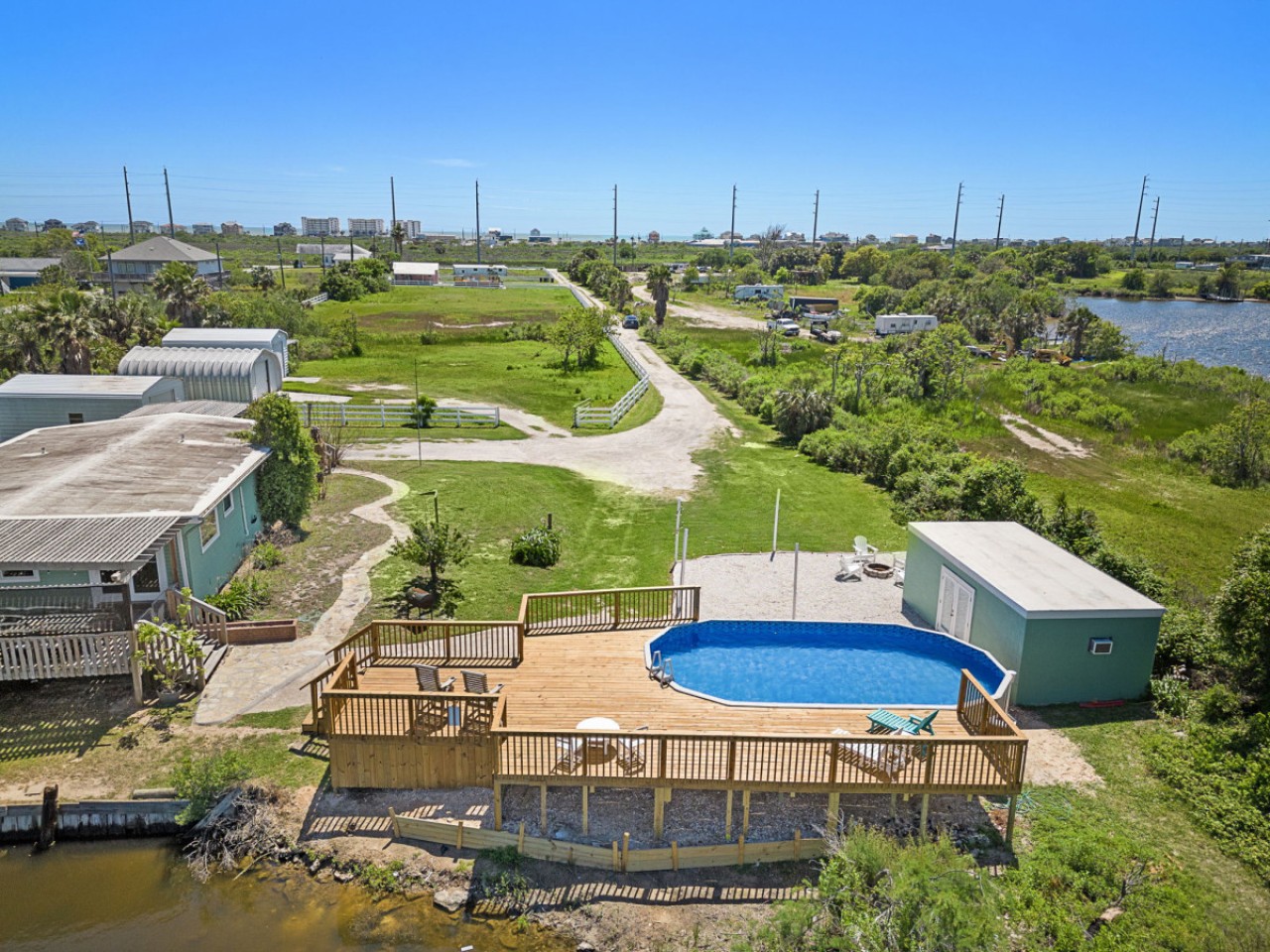 Luxurious amenities & relaxation await