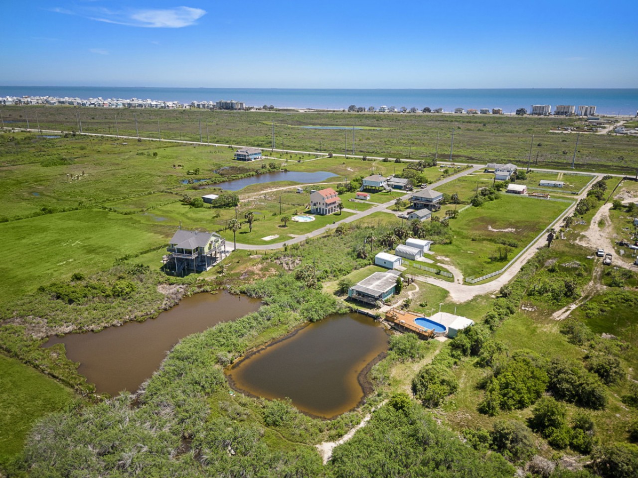 Your own private oasis is ready for you to arrive