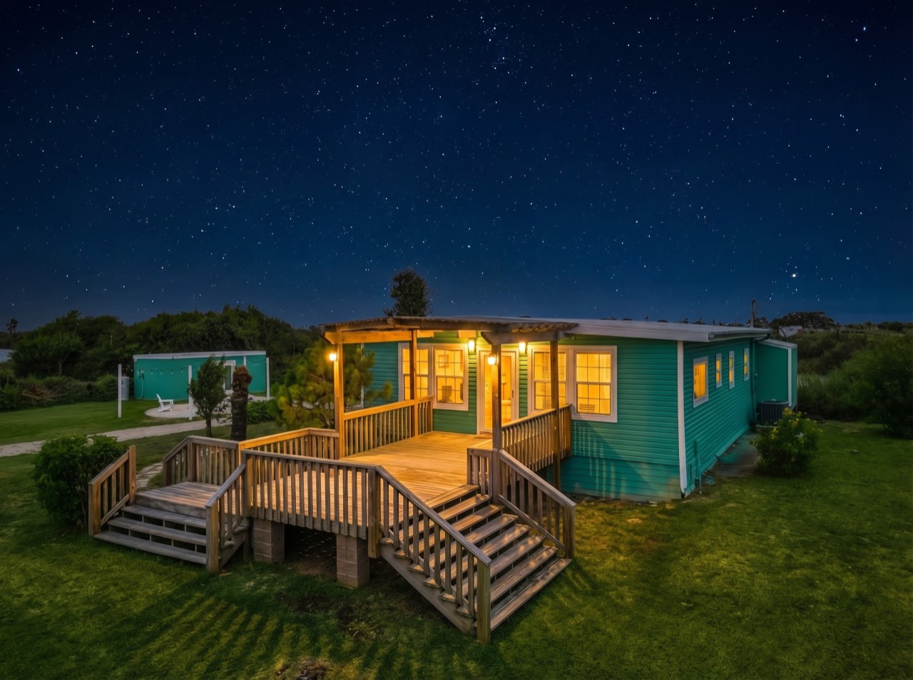 Escape to your own slice of paradise