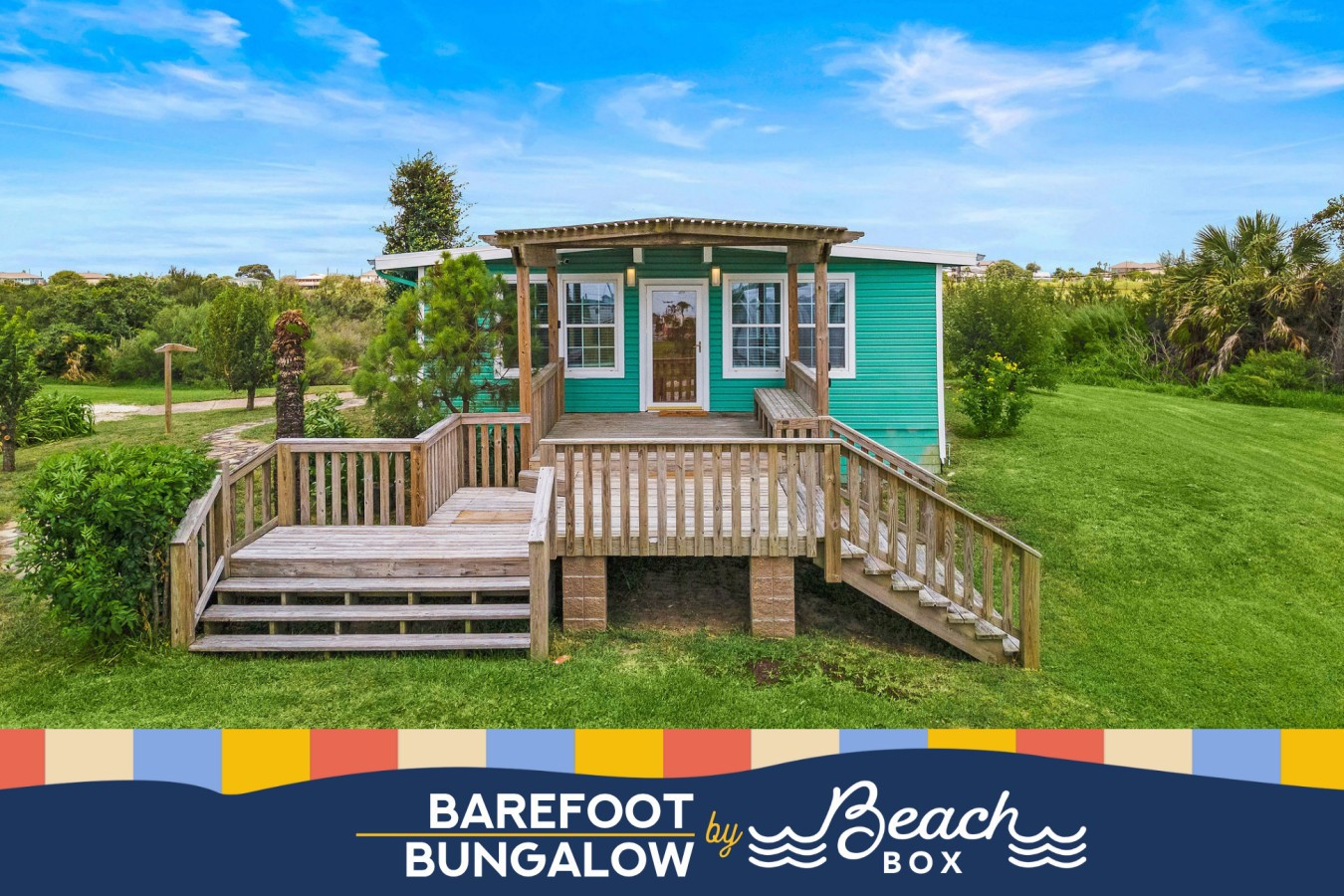 Barefoot Bungalow