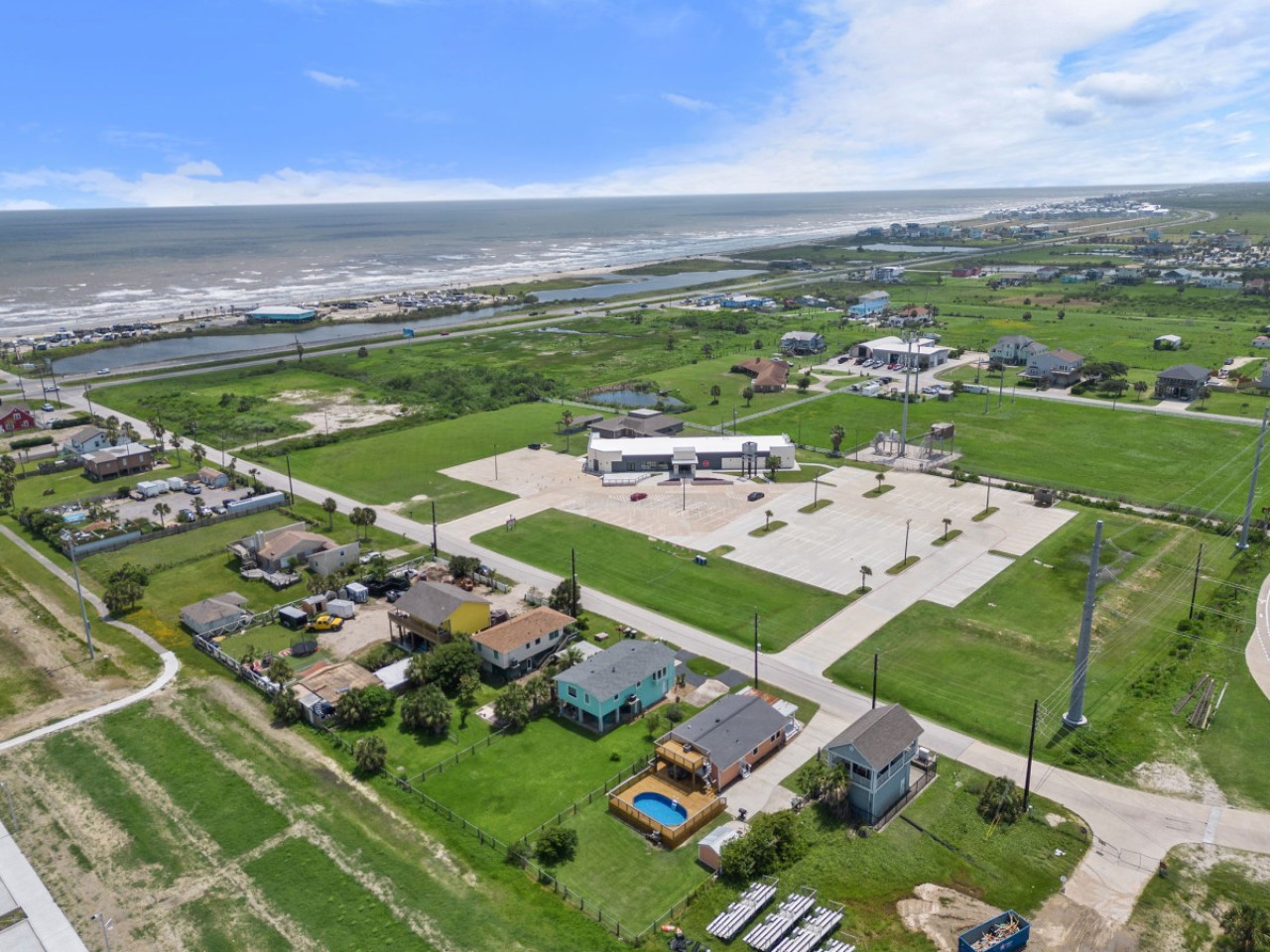 Welcome to your Galveston getaway