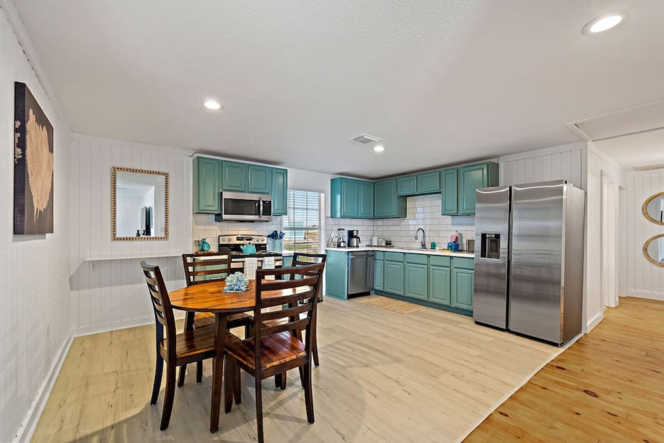 Connect over a home-cooked meal