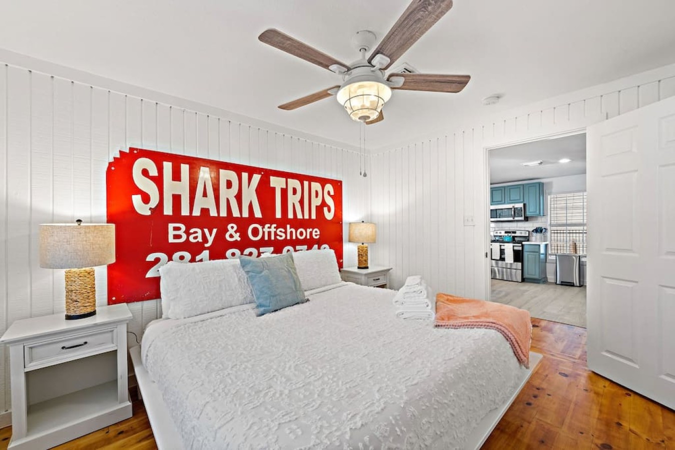 A cozy room for sweet dreams and restful nights